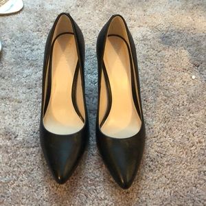 Cole Haan classic black heel